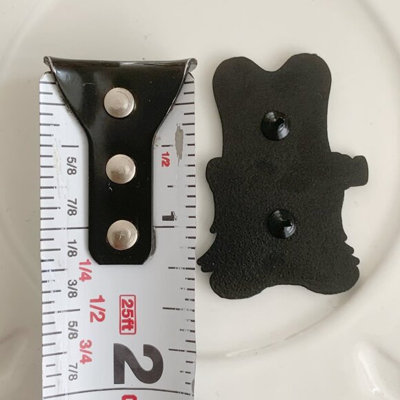 Mouse Ghost Scream Horror Scary Movie Collector Enamel Pin - Picture 3 of 3